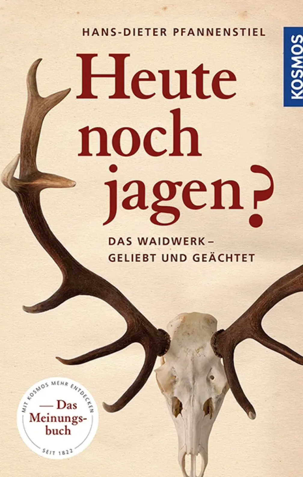 Heute noch jagen?