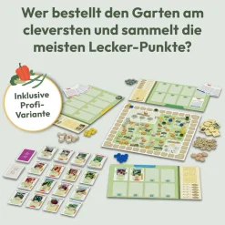 Homefarming - Das Brettspiel