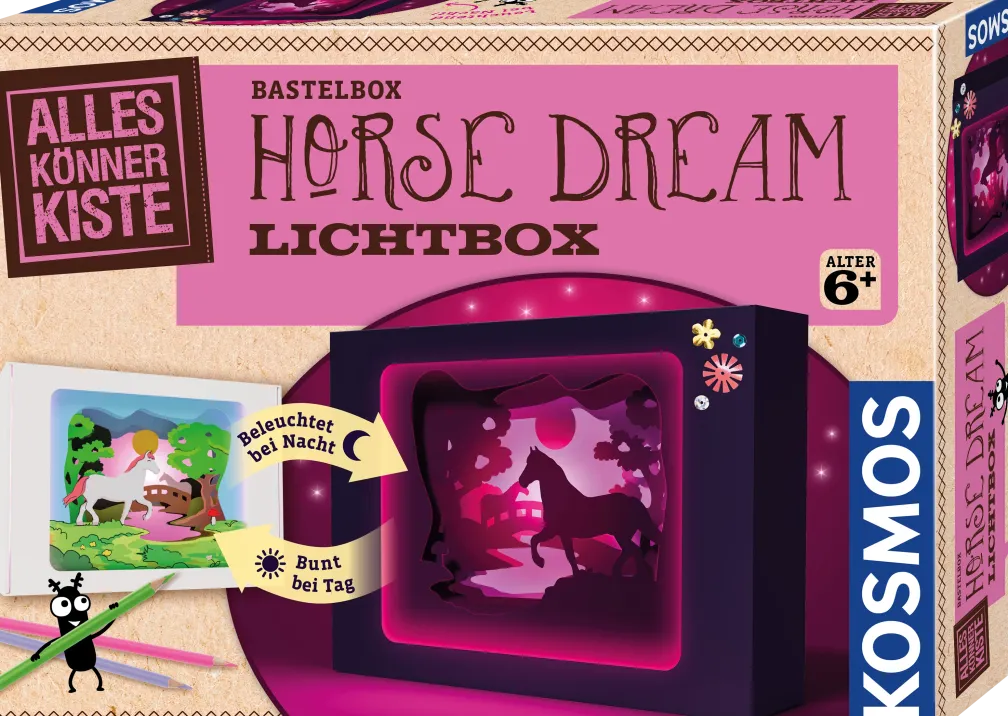 Horse Dream