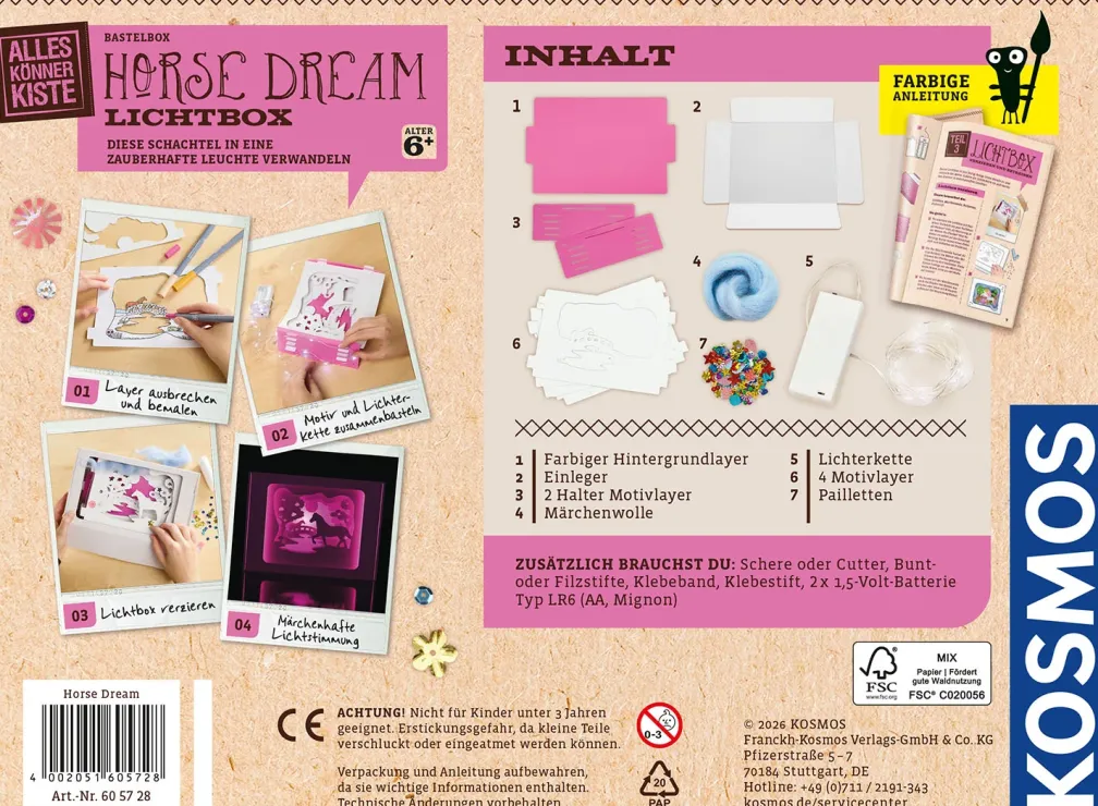 Horse Dream