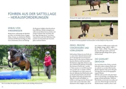 Horsemanship lernen mit Jenny und Peer