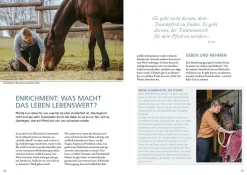 Horse Speak - Die Basis für feines Reiten