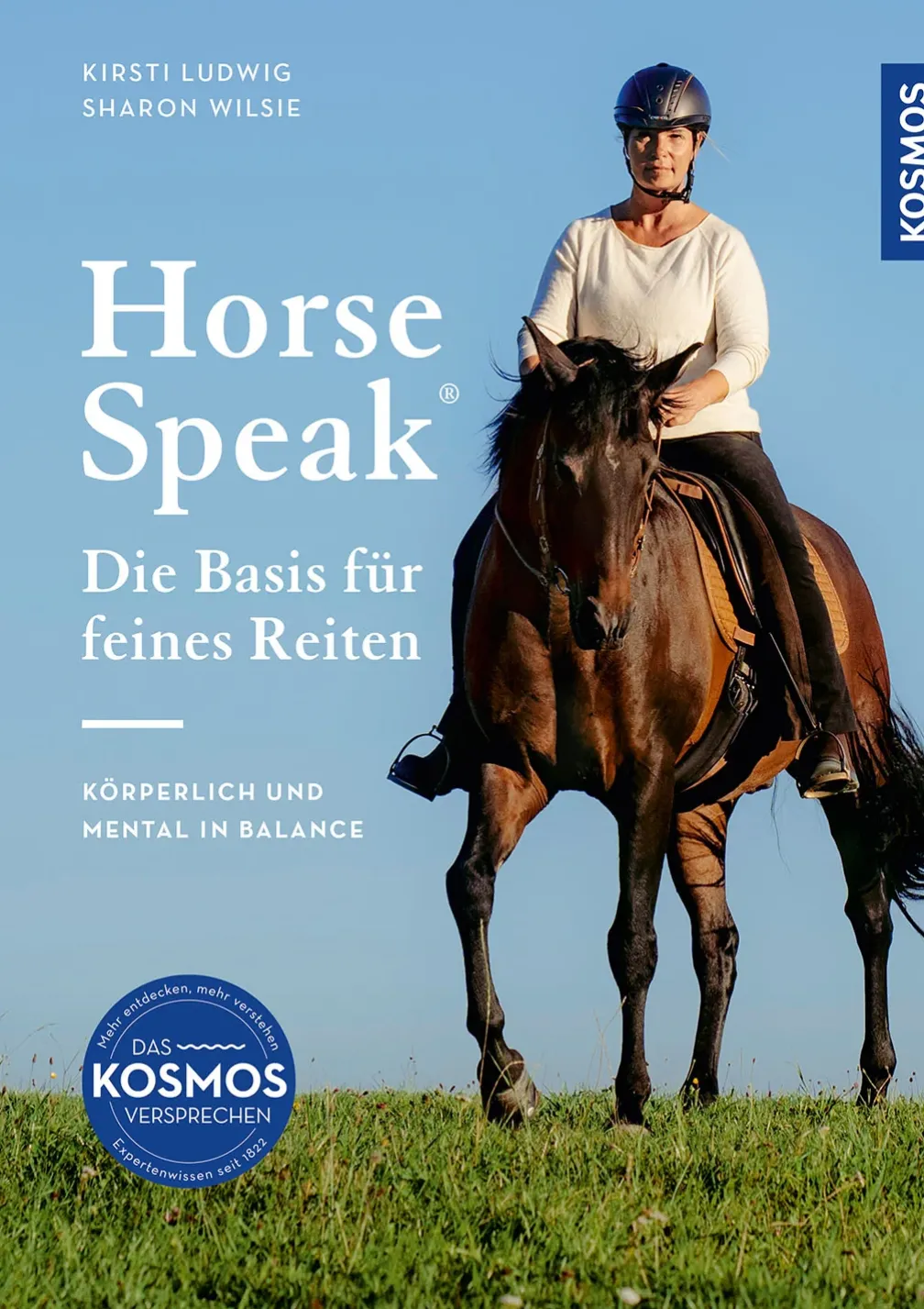 Horse Speak - die Basis für feines Reiten