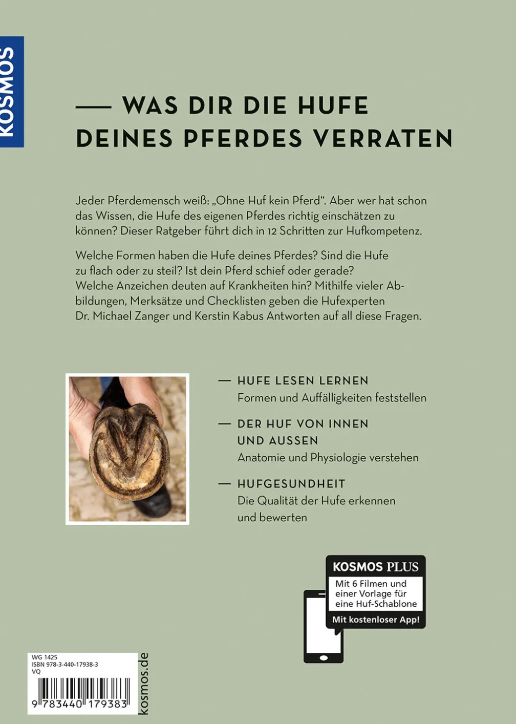 Hufe lesen