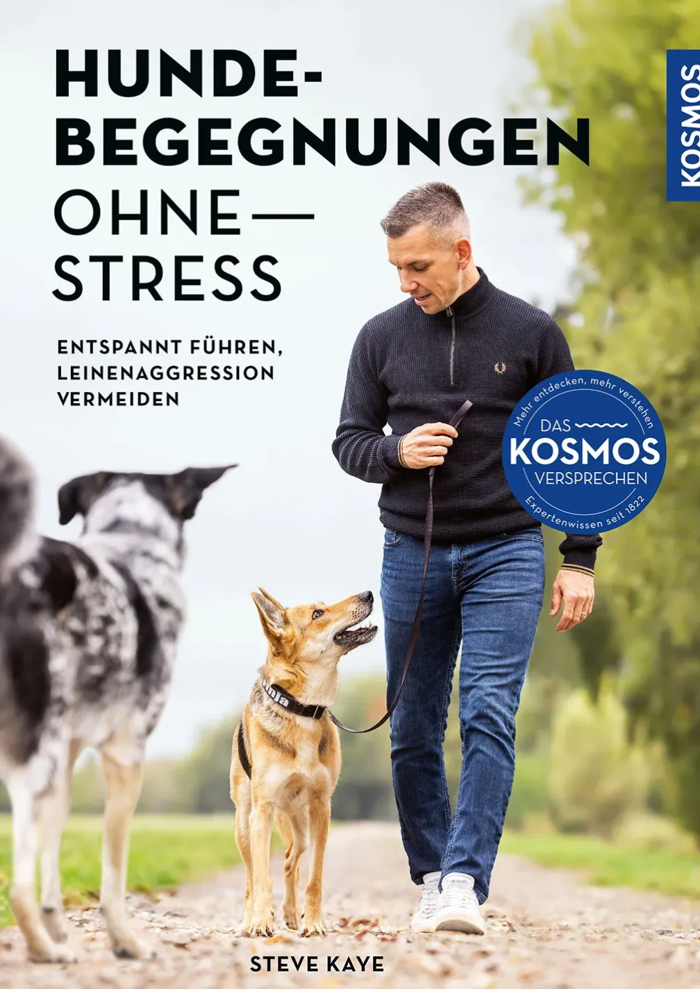 Hundebegegnungen ohne Stress