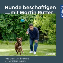 Hunde beschäftigen mit Martin Rütter