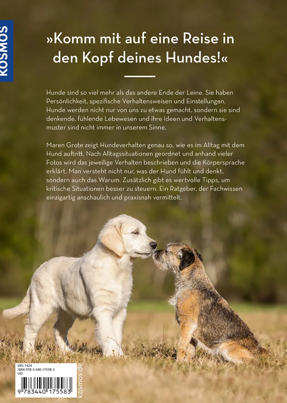 Hunde lesen lernen