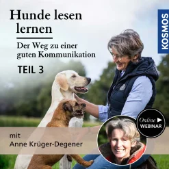 Hunde lesen lernen | Teil 3
