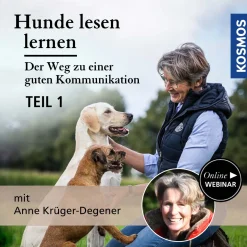 Hunde lesen lernen | Teil 1