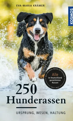 250 Hunderassen