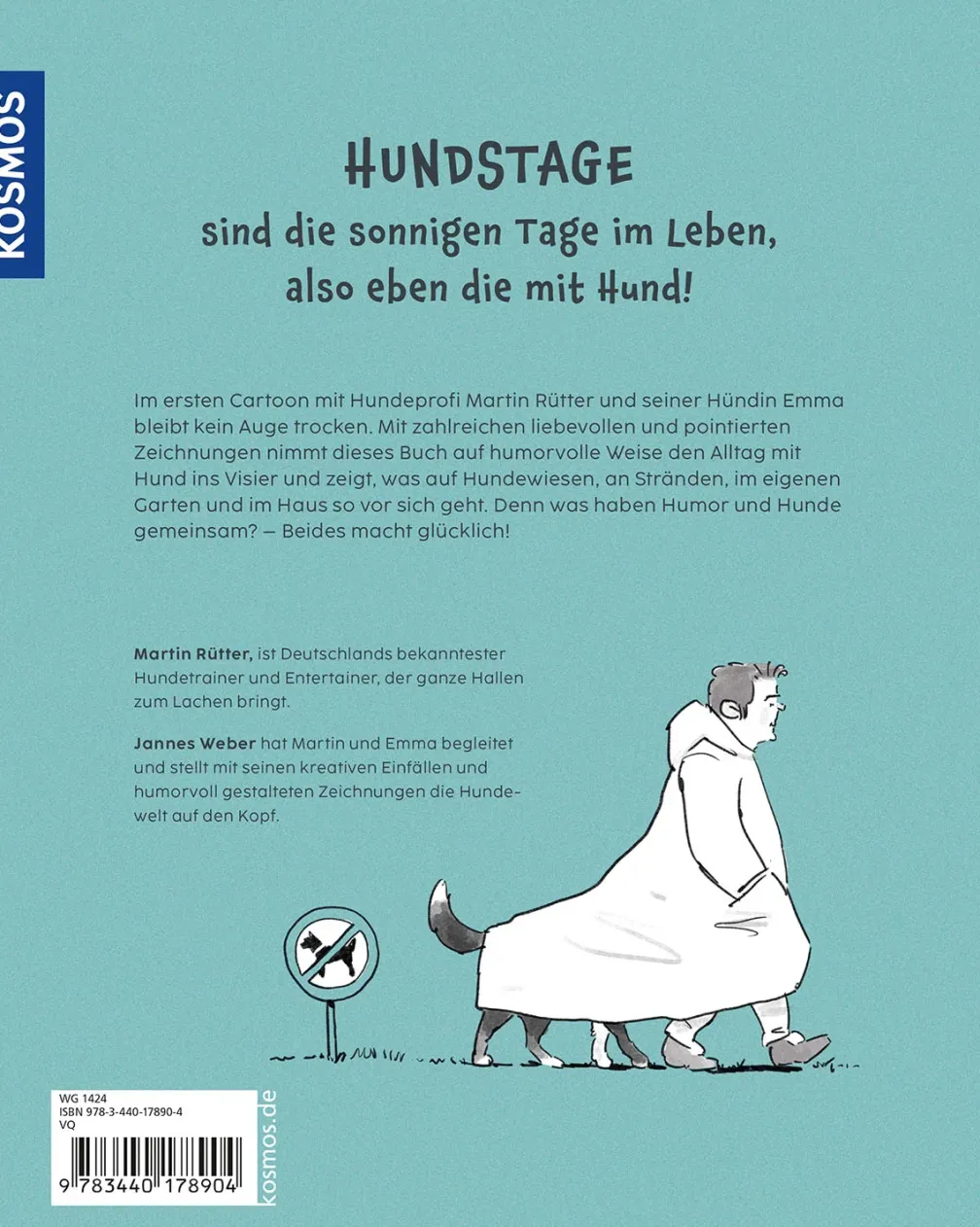 Hundstage mit Martin Rütter