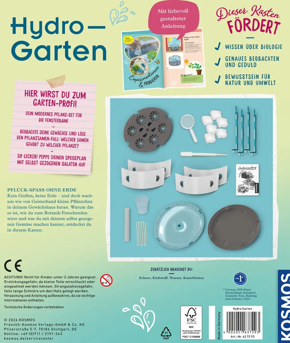 Hydro-Garten