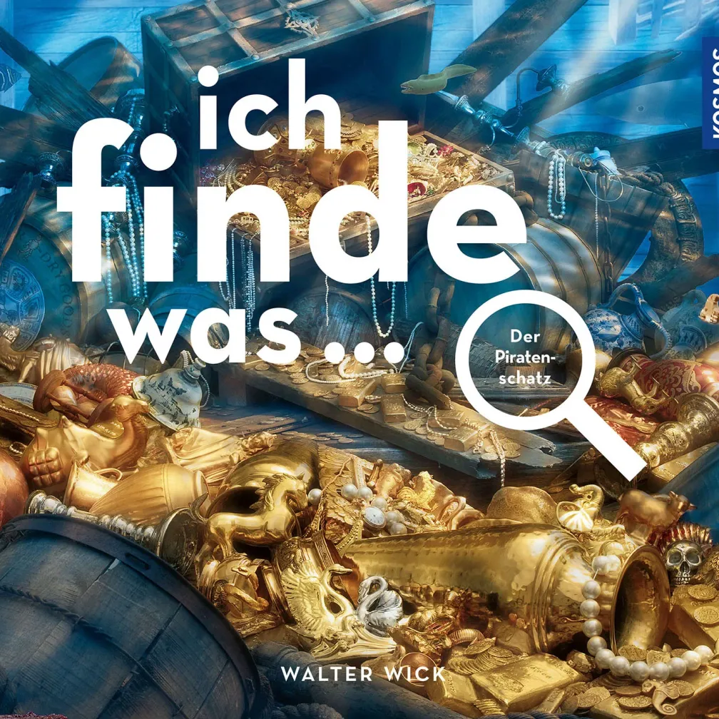 Ich finde was, Piratenschatz