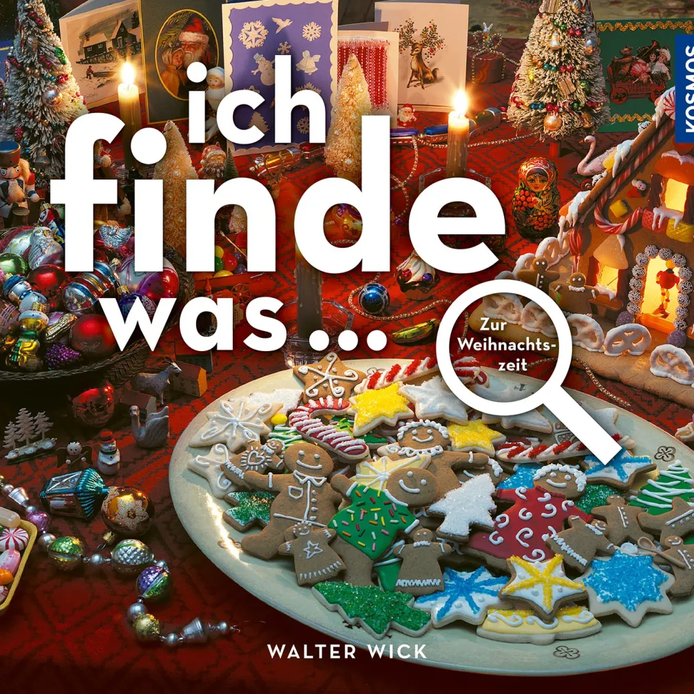 Ich finde was, Zur Weihnachtszeit