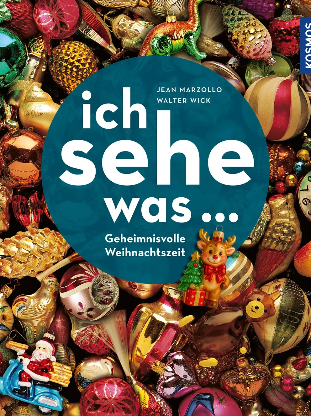 Ich sehe was, Geheimnisvolle Weihnachtszeit