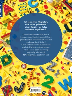 Ich sehe was, Total verrückte Schule
