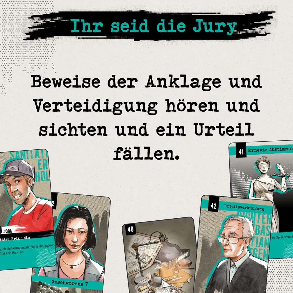 Ihr seid die Jury: Die Welle des Schweigens