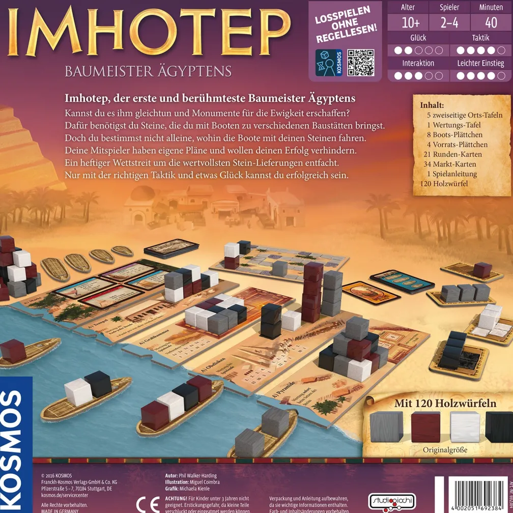 Imhotep