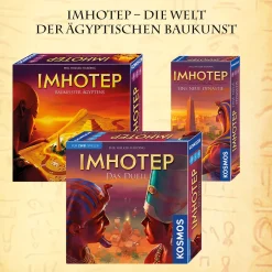 Imhotep - Das Duell