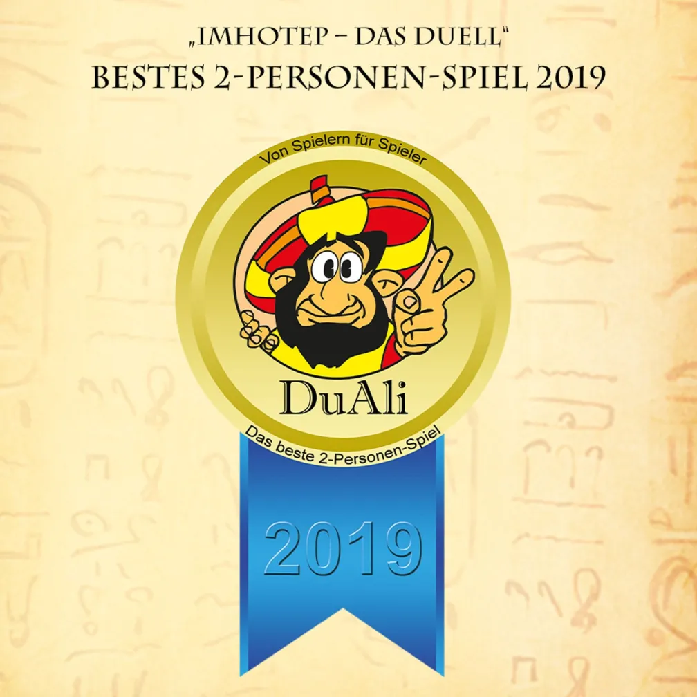 Imhotep - Das Duell