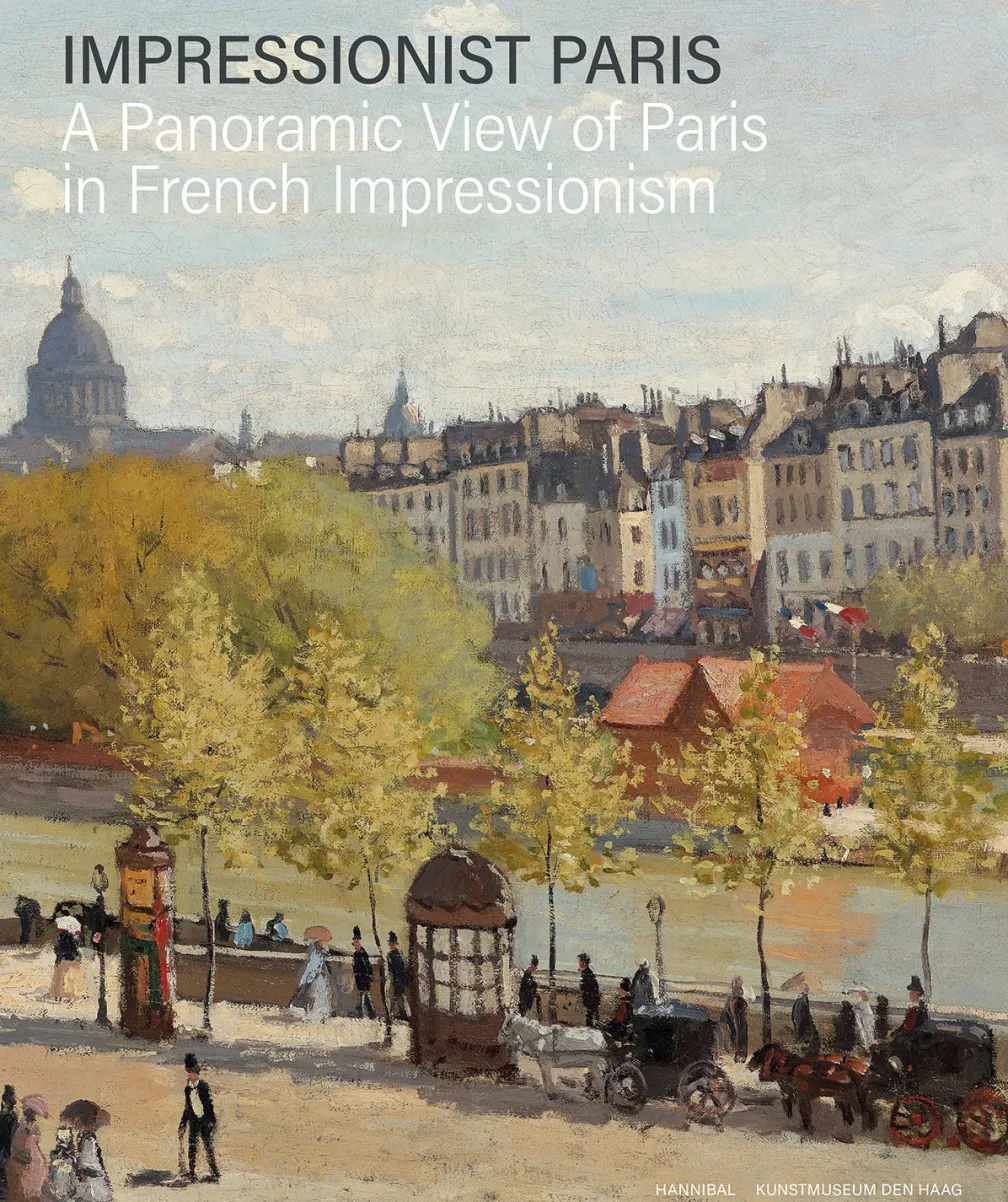Impressionist Paris