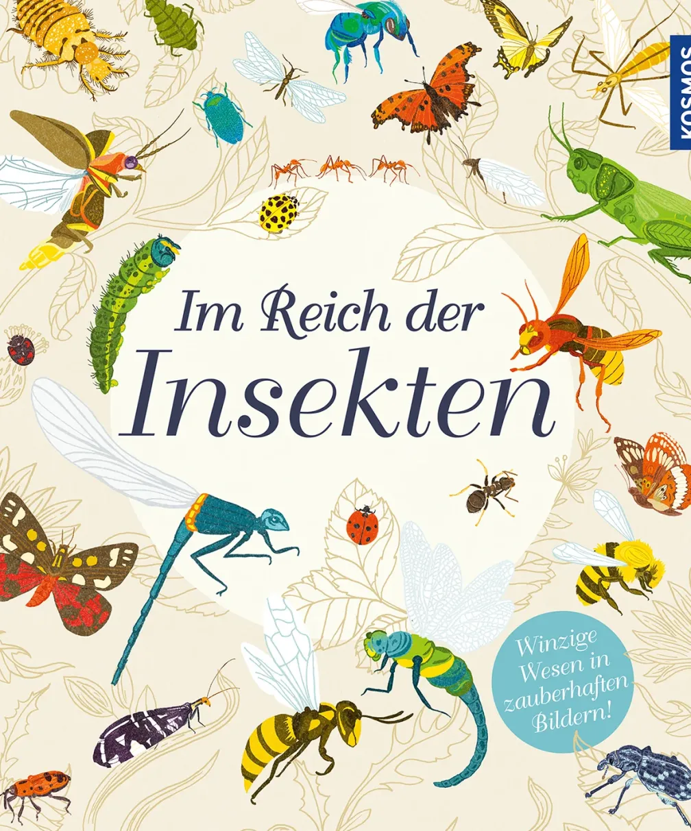 Im Reich der Insekten