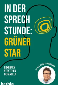 In der Sprechstunde: Grüner Star