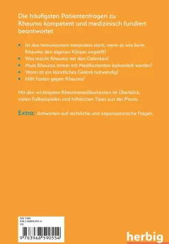 In der Sprechstunde: Rheuma