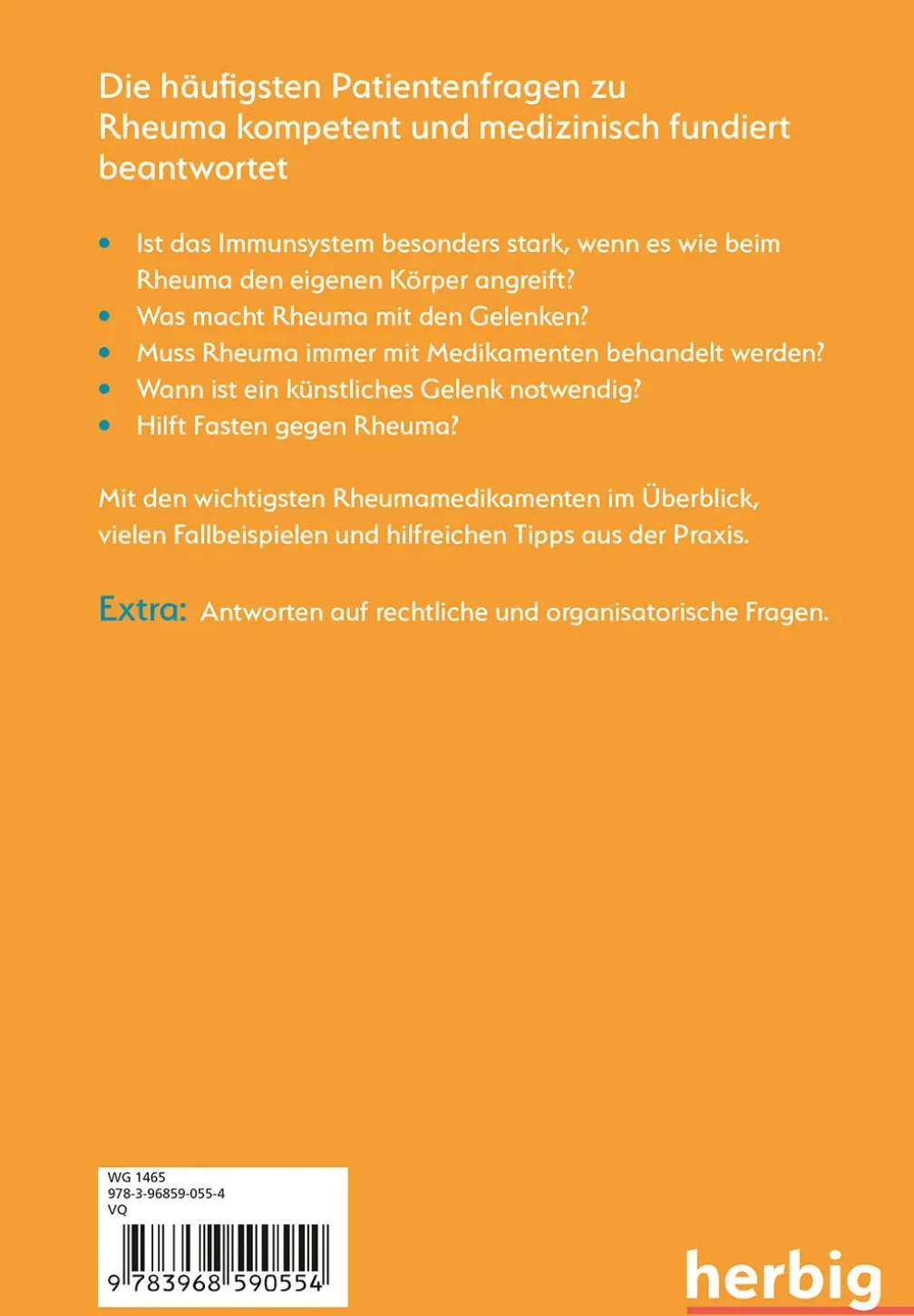 In der Sprechstunde: Rheuma