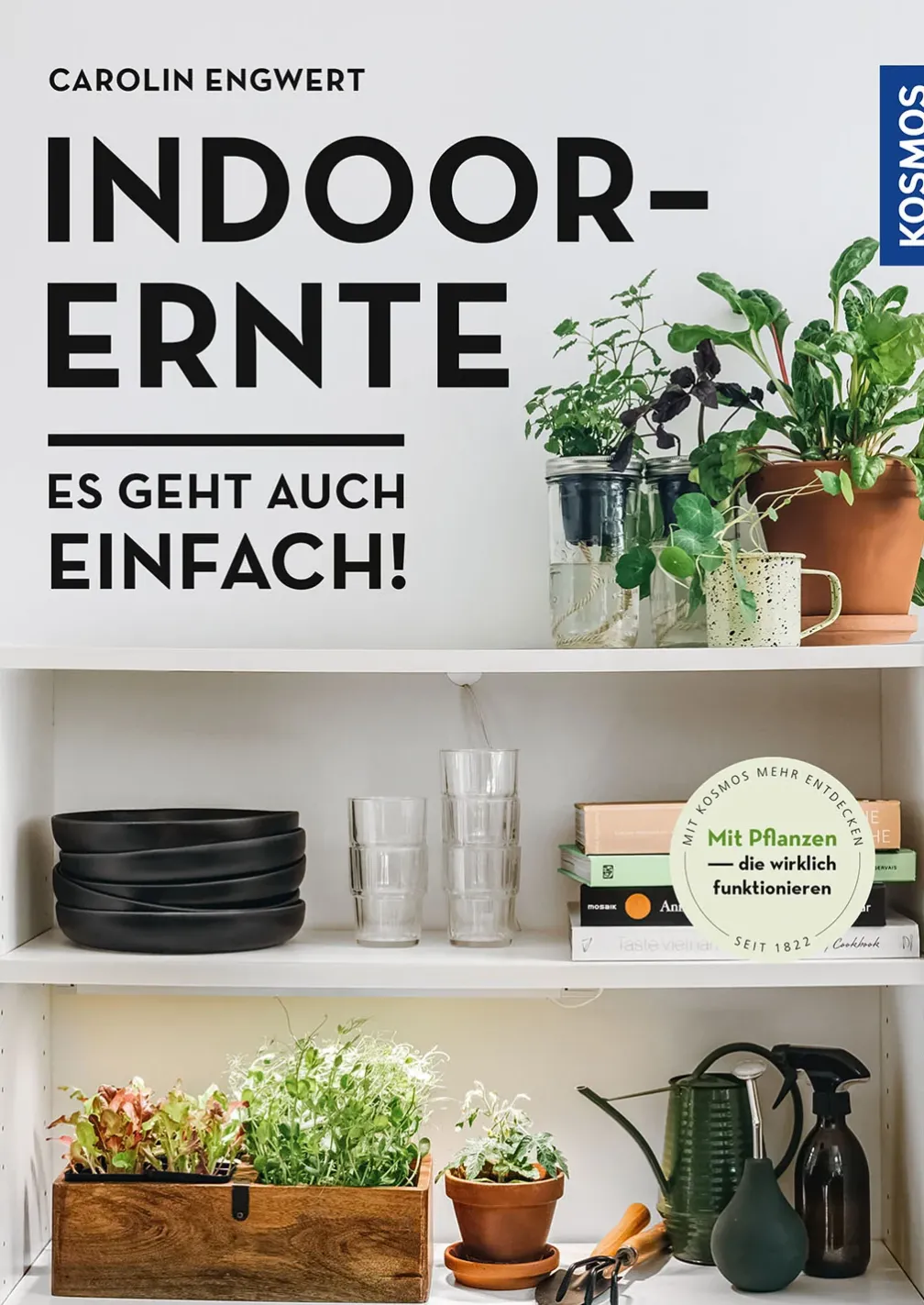 Indoor-Ernte