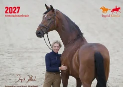 Ingrid Klimke Kalender 2027