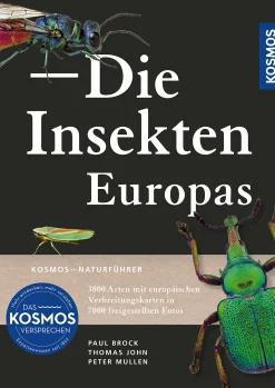 Insekten Europas