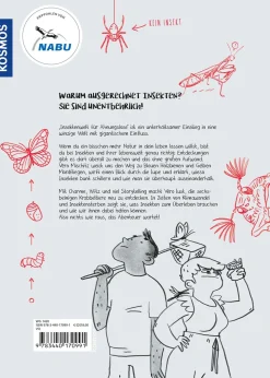 Insektenwelt für Ahnungslose