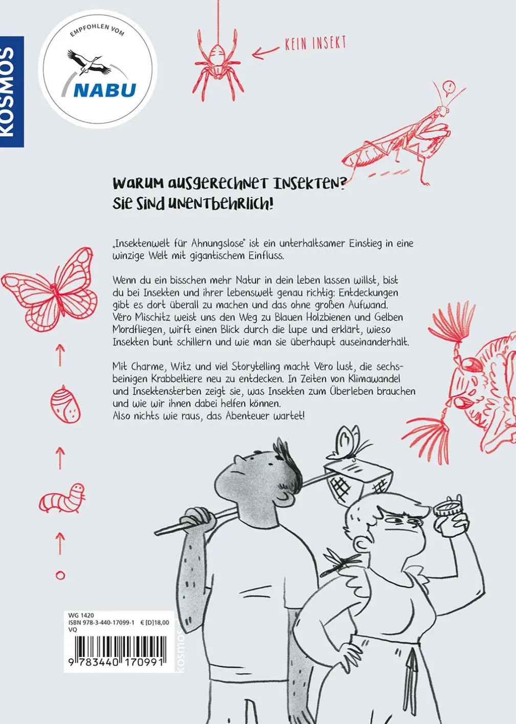 Insektenwelt für Ahnungslose