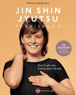 Jin Shin Jyutsu - Die Kraft der heilenden Hände
