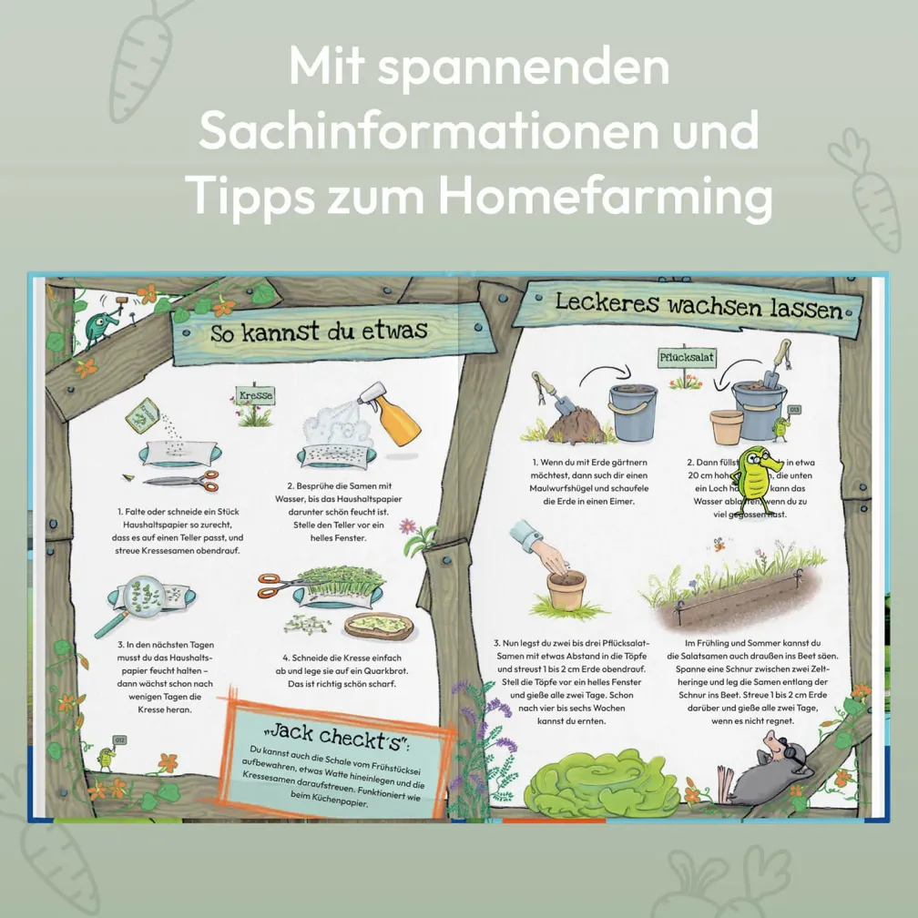 Judiths kleine Farm