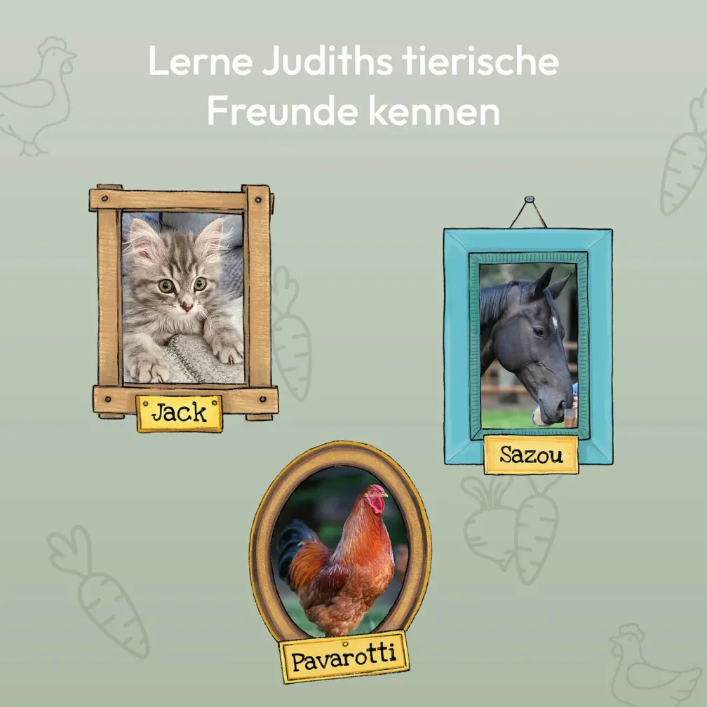 Judiths kleine Farm