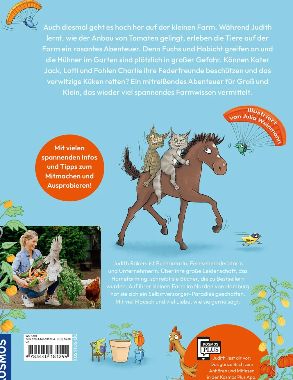 Judiths kleine Farm, 2