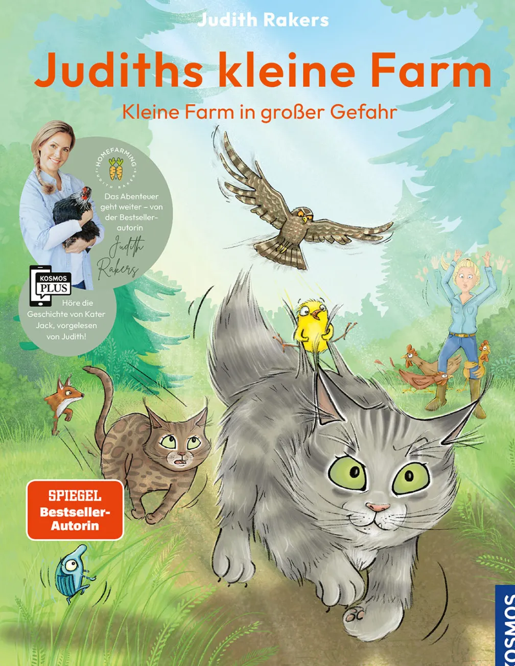 Judiths kleine Farm, 2