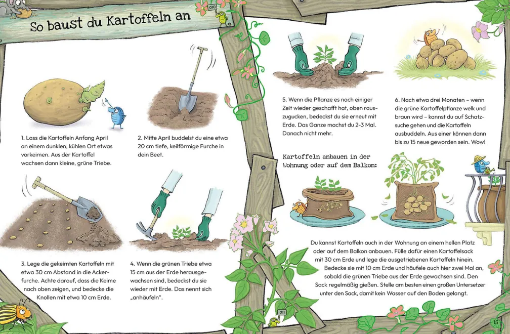 Judiths kleine Farm, Band 3,
