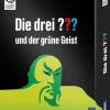 Kalkofe kommentiert. Die drei ??? und der grüne Geist