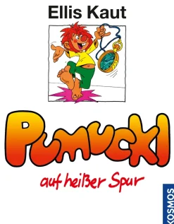 Kaut, Pumuckl auf heißer Spur, Bd. 10