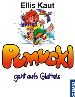 Kaut, Pumuckl geht aufs Glatteis, Bd. 8