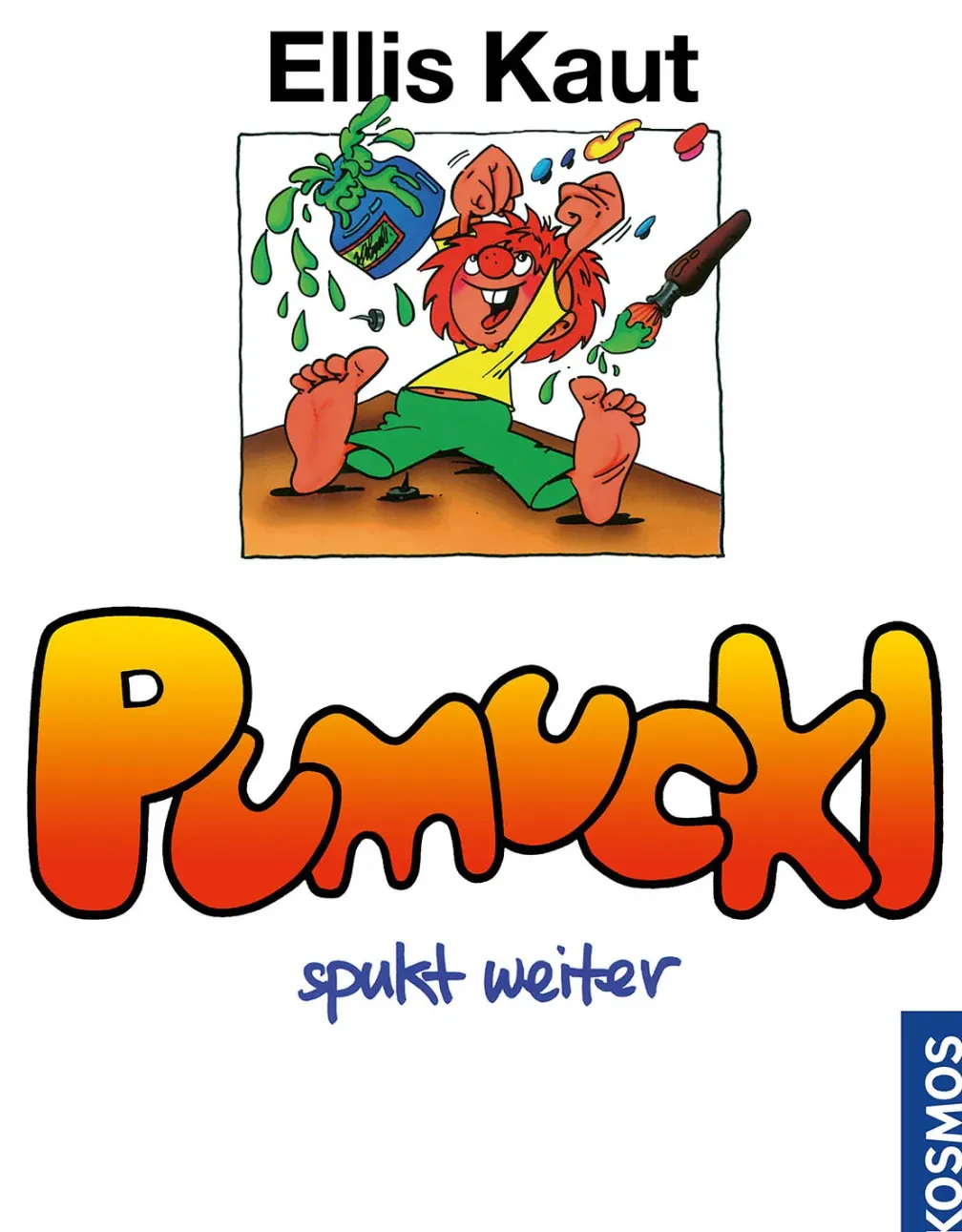 Kaut, Pumuckl spukt weiter, Bd. 3