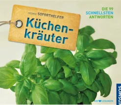 Kücherkräuter Soforthelfer