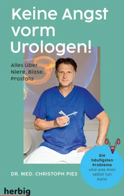 Keine Angst vorm Urologen!