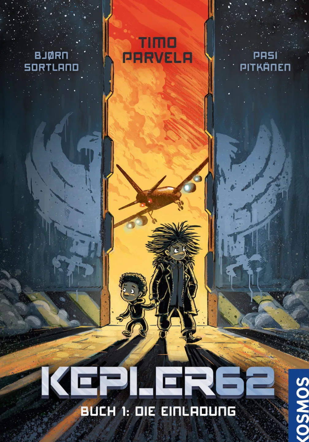 Kepler62 - Buch 1: Die Einladung