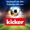 Kicker Fußball-Duell