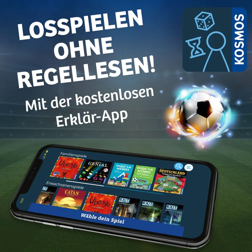 Kicker Fußball-Duell