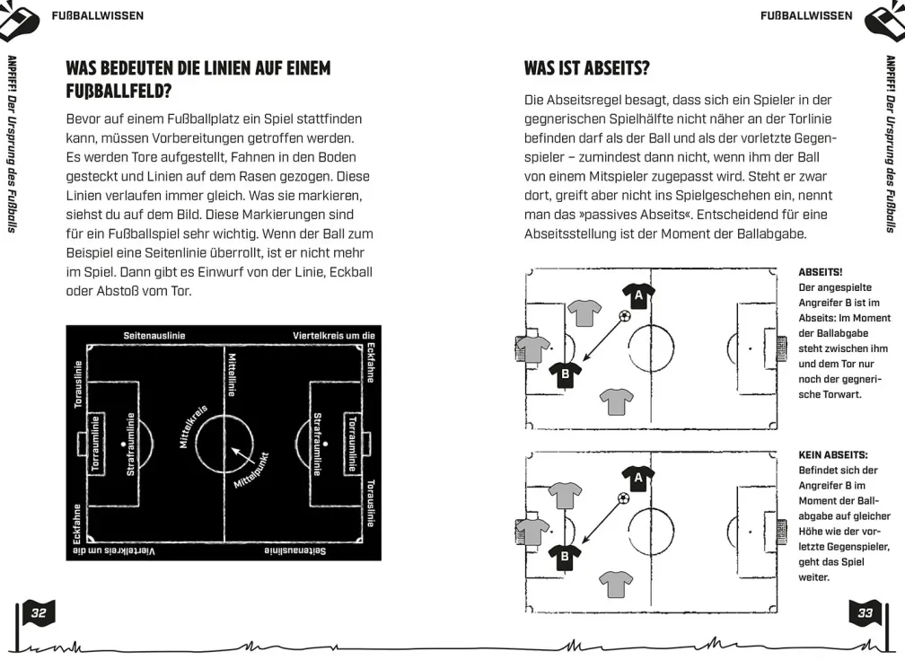 kicker Kids Fußball Quiz